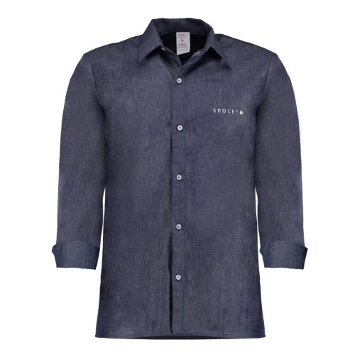 CAMISA JEANS MASCULINA