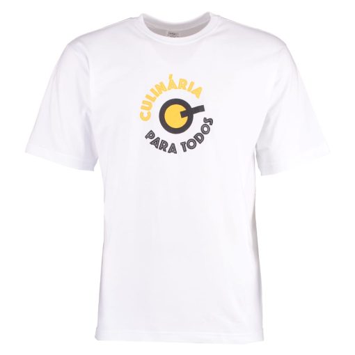 CAMISETA BRANCA