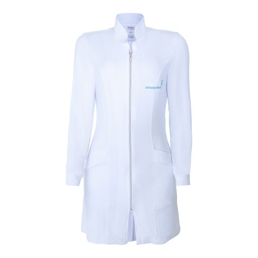 JALECO BRANCO FEMININO