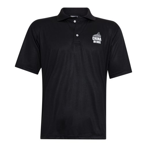 POLO PRETA CHINA IN BOX GERENTE