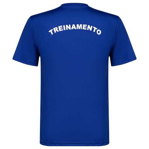CAMISETA AZUL TREINAMENTO CONVÉM