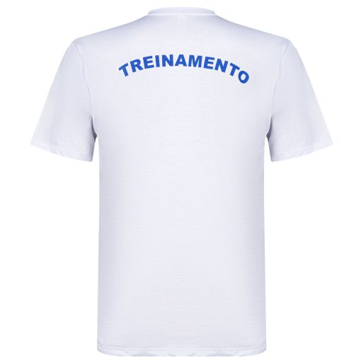 CAMISETA BRANCA TREINAMENTO CONVÉM