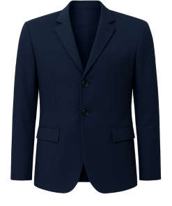 BLAZER MASCULINA AZUL MARINHO, GESTOR, TAUA JP