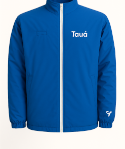 JAQUETA MASCULINA AZUL, AQUAPARK, TAUA JP