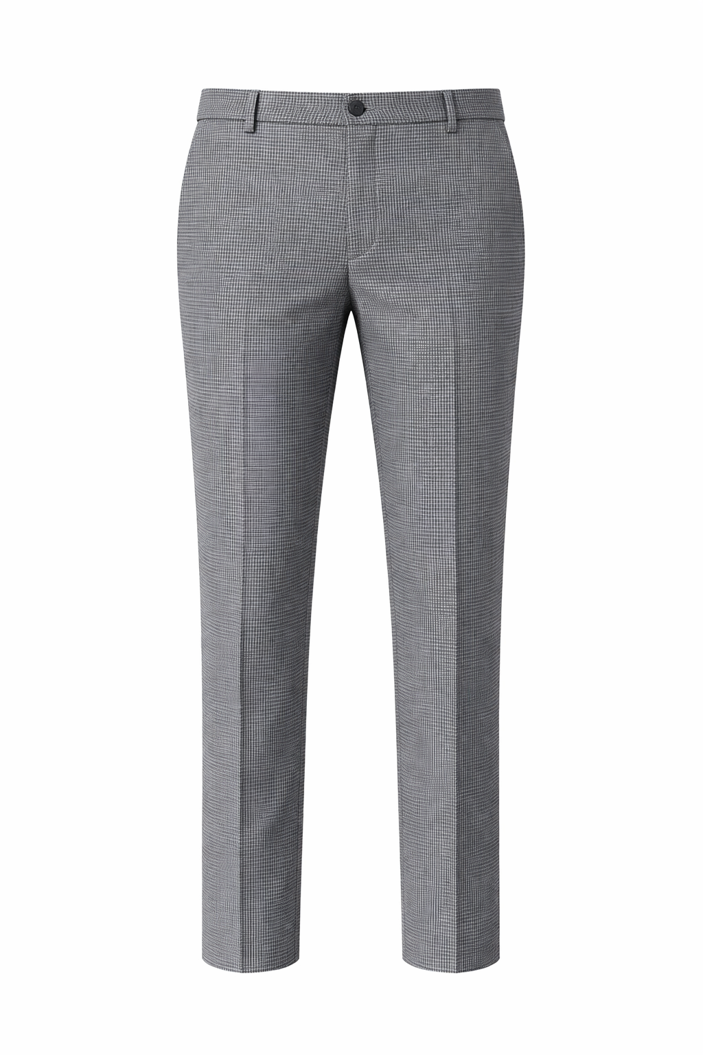 CALÇA MASCULINA PIED POULE M/E, AUX.DE COZINHA, RESTAURANTE, TAUA JP ...