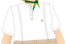 BATA FEMININA BRANCA, TÉCNICO DE SEGURANÇA, TAUA JP