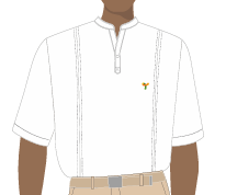 BATA MASCULINA BRANCA, SUPERVISÃO E COORDENAÇÃO ÁREAS GERAIS, TAUA JP