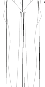 CALÇA FEMININA CAQUI, FRUTOS DO MAR, BAR, TAUA JP