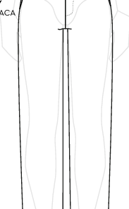 CALÇA MASCULINA CAQUI, FRUTOS DO MAR, BAR, TAUA JP