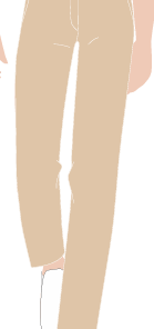 CALÇA MASCULINA EMOZIONE AREIA, MINI BAR, TAUA JP