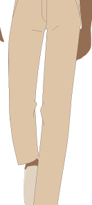 CALÇA MASCULINA EMOZIONE AREIA, TÉCNICO DE SEGURANÇA, TAUA JP