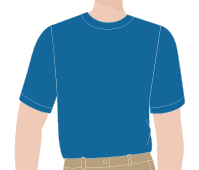 CAMISETA MASCULINA DRY FIT POLIAMIDA AZUL MARINHO, MENOR APRENDIZ, ESTAGIARIO, TAUA JP