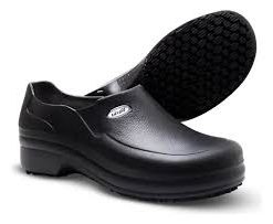 SAPATO PROFISSIONAL ANTIDERRAPANTE SOFT WORKS, TAUA JP